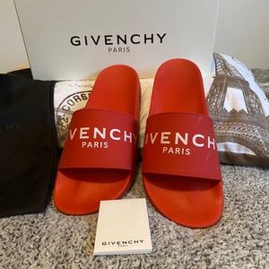 Givenchy Slides